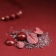Natural Lucky Cinnabar Bead Blessing Bracelet Anklet Natural Lucky Cinnabar Bead Blessing Bracelet Anklet