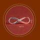 925 Sterling Silver Endless Knot Protection Luck Anklet 925 Sterling Silver Endless Knot Protection Luck Anklet
