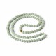 108 Beads Jade Luck Mala Bracelet 108 Beads Jade Luck Mala Bracelet