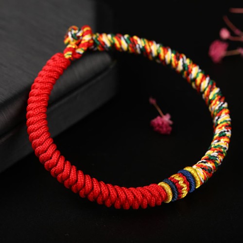 Tibetan King Kong Knot Strength Bracelet Tibetan King Kong Knot Strength Bracelet