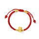 Silver Year of the Dragon Copper Coin Bracelet Silver Year of the Dragon Copper Coin Bracelet