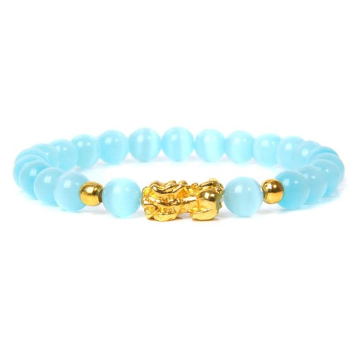Pixiu Obsidian Wealth Bracelet Pixiu Obsidian Wealth Bracelet