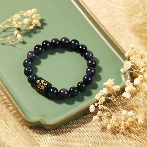 Obsidian Negative Energy Absorbing Bundle