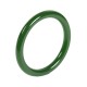 Cyan Jade Longevity Blessing Bangle Cyan Jade Longevity Blessing Bangle