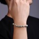Tibetan Copper 999 Silver Auspicious Cloud Wealth Bracelet Tibetan Copper 999 Silver Auspicious Cloud Wealth Bracelet