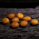 Tibet Yak Bone Amber Balance Bracelet Tibet Yak Bone Amber Balance Bracelet