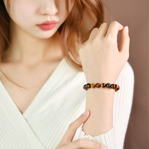 Tiger Eye Protection Bracelet
