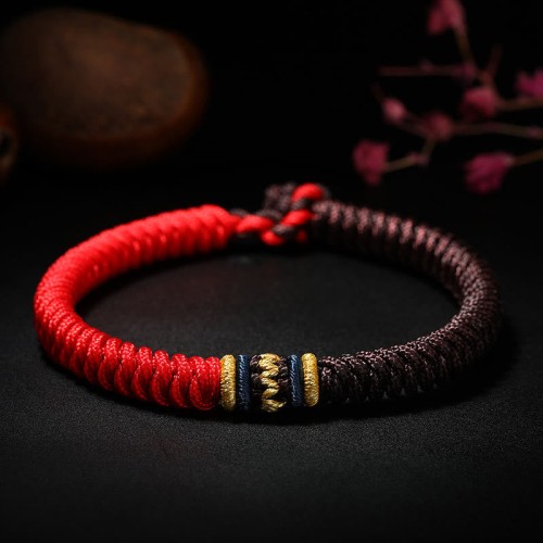 Tibetan King Kong Knot Strength Bracelet Tibetan King Kong Knot Strength Bracelet