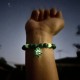 Turquoise Glowstone Lotus Protection Bracelet Turquoise Glowstone Lotus Protection Bracelet