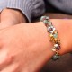 Green Aventurine Garnet Luck Bracelet Green Aventurine Garnet Luck Bracelet