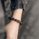 Rainbow Obsidian Copper Love Healing Bracelet Rainbow Obsidian Copper Love Healing Bracelet