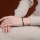 Hetian Jade Blessing Wealth Bracelet