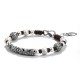 Tibetan Copper 999 Silver Auspicious Cloud Wealth Bracelet Tibetan Copper 999 Silver Auspicious Cloud Wealth Bracelet