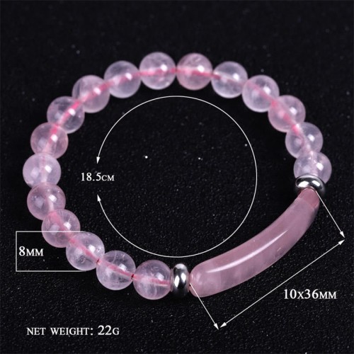 Handmade Natural Gemstone Healing Bracelet Handmade Natural Gemstone Healing Bracelet