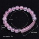 Handmade Natural Gemstone Healing Bracelet Handmade Natural Gemstone Healing Bracelet