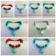 Turquoise Glowstone Lotus Protection Bracelet Turquoise Glowstone Lotus Protection Bracelet