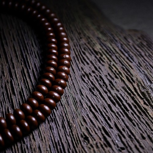 Tibetan Bodhi Seed Dzi Bead Copper Dorje Bracelet Tibetan Bodhi Seed Dzi Bead Copper Dorje Bracelet