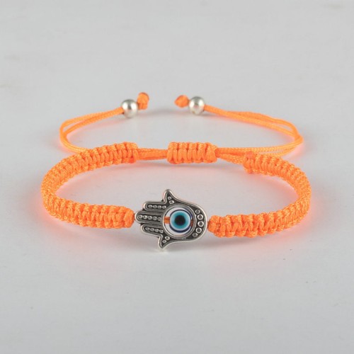 Handmade Hamsa Symbol Protection Bracelet