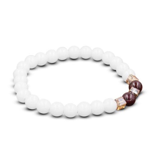 White Jade Protection Bracelet White Jade Protection Bracelet