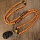 Rudraksha Bodhi Seed Zodiac Buddha Wealth Bracelet Rudraksha Bodhi Seed Zodiac Buddha Wealth Bracelet