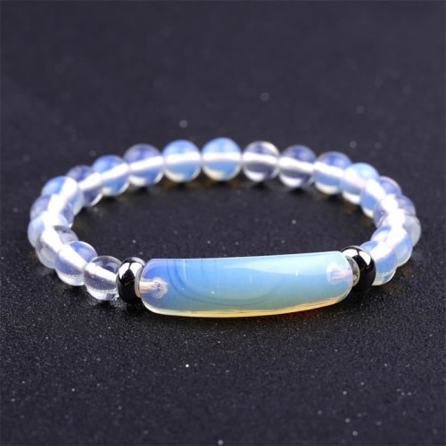 Handmade Natural Gemstone Healing Bracelet Handmade Natural Gemstone Healing Bracelet