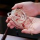 108 Mala Beads White Agate Red Agate Protection Wrap Bracelet 108 Mala Beads White Agate Red Agate Protection Wrap Bracelet