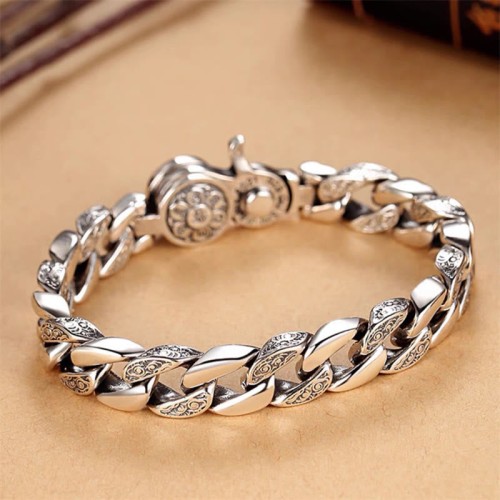 Tibetan Double Dorje Vajra Creativity Bracelet Tibetan Double Dorje Vajra Creativity Bracelet