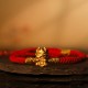 Silver Year of the Dragon Copper Coin Bracelet Silver Year of the Dragon Copper Coin Bracelet