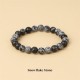 Stone Quartz Healing Beads Bracelet Stone Quartz Healing Beads Bracelet