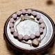 Sun Stone Strawberry Quartz Crystal Bracelet Sun Stone Strawberry Quartz Crystal Bracelet