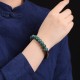 Tibetan Bodhi Seed Dzi Bead Evil Spirits Bracelet Tibetan Bodhi Seed Dzi Bead Evil Spirits Bracelet