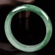 Natural Jade Fortune Bangle Bracelet Natural Jade Fortune Bangle Bracelet