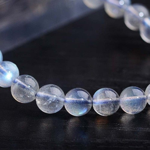 Natural Moonstone Healing Bracelet Natural Moonstone Healing Bracelet