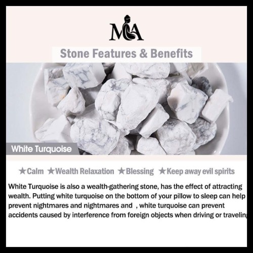 Stone Quartz Healing Beads Bracelet Stone Quartz Healing Beads Bracelet