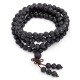 Lava Rock 108 Beads Protection Bracelet Lava Rock 108 Beads Protection Bracelet
