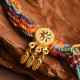 Tibetan Om Mani Padme Hum Dreamcatcher Bracelet Tibetan Om Mani Padme Hum Dreamcatcher Bracelet
