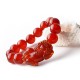 Red Agate Pixiu Wealth Bracelet Red Agate Pixiu Wealth Bracelet