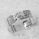 Tibetan Lotus White Copper Luck Bracelet Tibetan Lotus White Copper Luck Bracelet