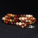 108 Wenge Wood Mala Meditation Bracelet 108 Wenge Wood Mala Meditation Bracelet