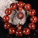 Tibetan Rosewood Warmth Bracelet