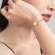 Rabbit White Jade Happiness Bracelet Rabbit White Jade Happiness Bracelet