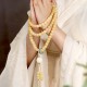 Bodhi Seed Lotus Dzi Bead Peace Harmony Bracelet Bodhi Seed Lotus Dzi Bead Peace Harmony Bracelet