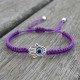 Handmade Hamsa Symbol Protection Bracelet