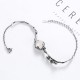 Plum Blossom Chalcedony Positive Bracelet Plum Blossom Chalcedony Positive Bracelet