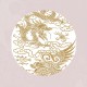 Handmade 925 Silver Dragon Phoenix Peace Buckle Bracelet Handmade 925 Silver Dragon Phoenix Peace Buckle Bracelet