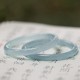Natural Aquamarine Serenity Bangle