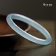 Natural Aquamarine Serenity Bangle