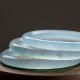 Natural Aquamarine Serenity Bangle