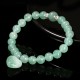 Crystal Green Aventurine Love Heart Balance Bracelet Crystal Green Aventurine Love Heart Balance Bracelet