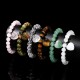 Crystal Green Aventurine Love Heart Balance Bracelet Crystal Green Aventurine Love Heart Balance Bracelet
